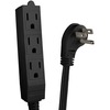 Stanley CordMax 15-Foot 3-Outlet Indoor Extension Cord, 31132 31132